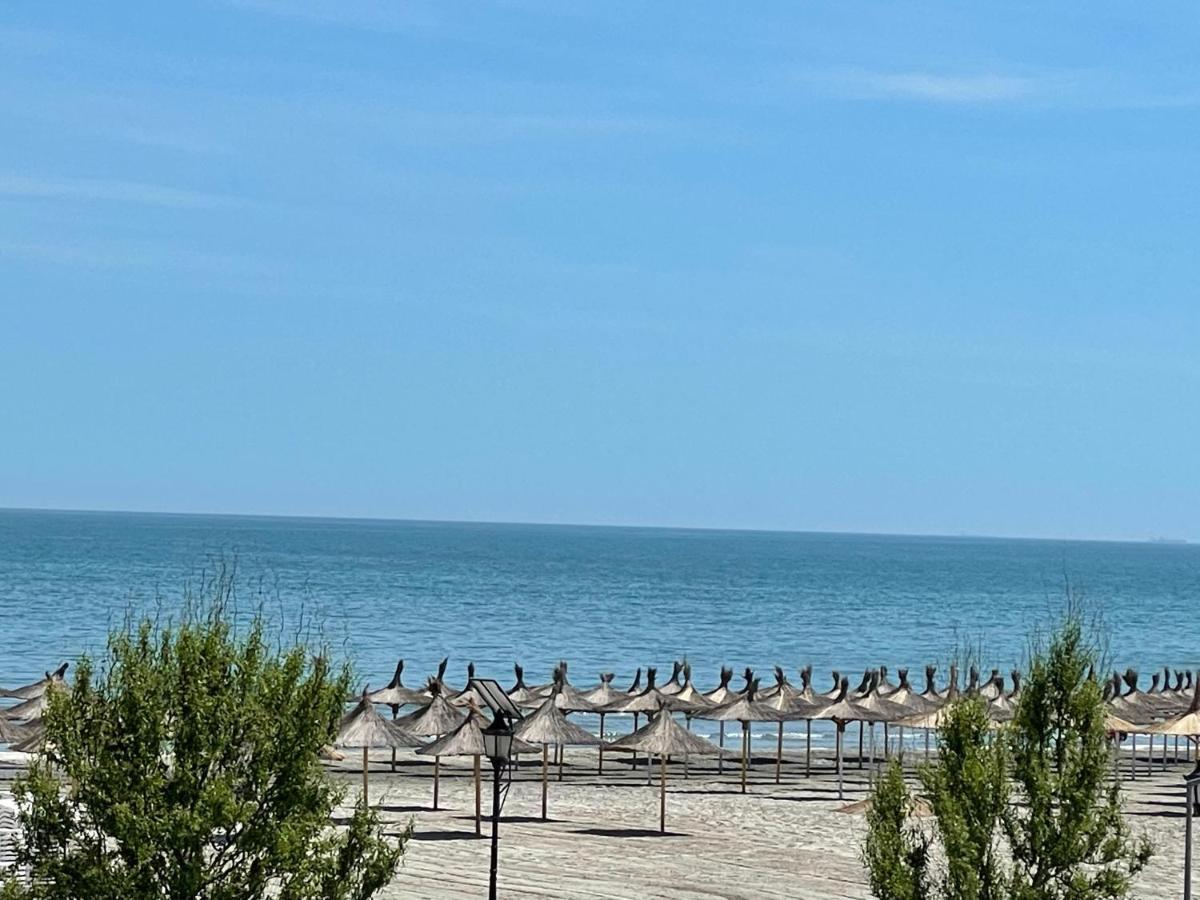 Apartament Lory Mamaia Nord Năvodari Buitenkant foto