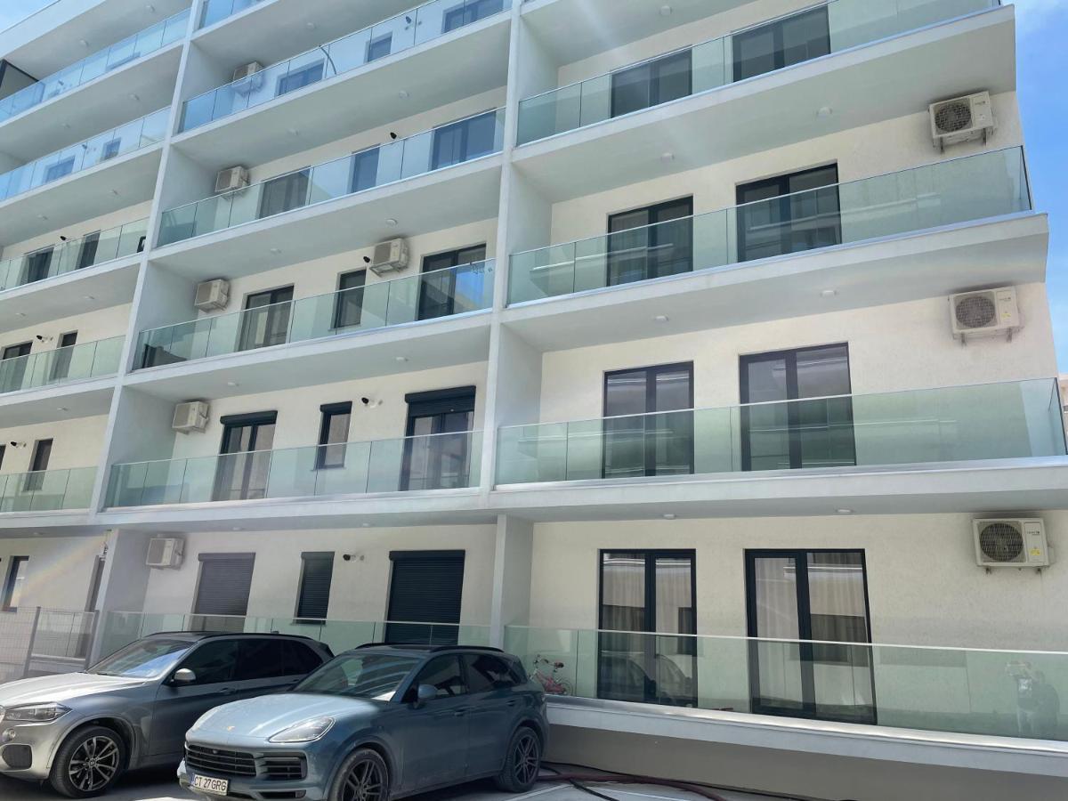 Apartament Lory Mamaia Nord Năvodari Buitenkant foto