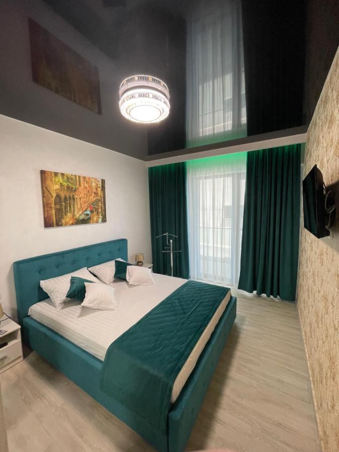 Apartament Lory Mamaia Nord Năvodari Buitenkant foto