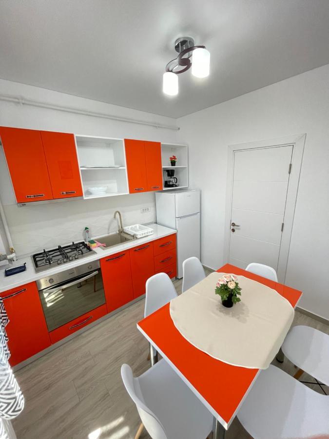 Apartament Lory Mamaia Nord Năvodari Buitenkant foto