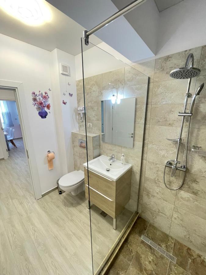 Apartament Lory Mamaia Nord Năvodari Buitenkant foto