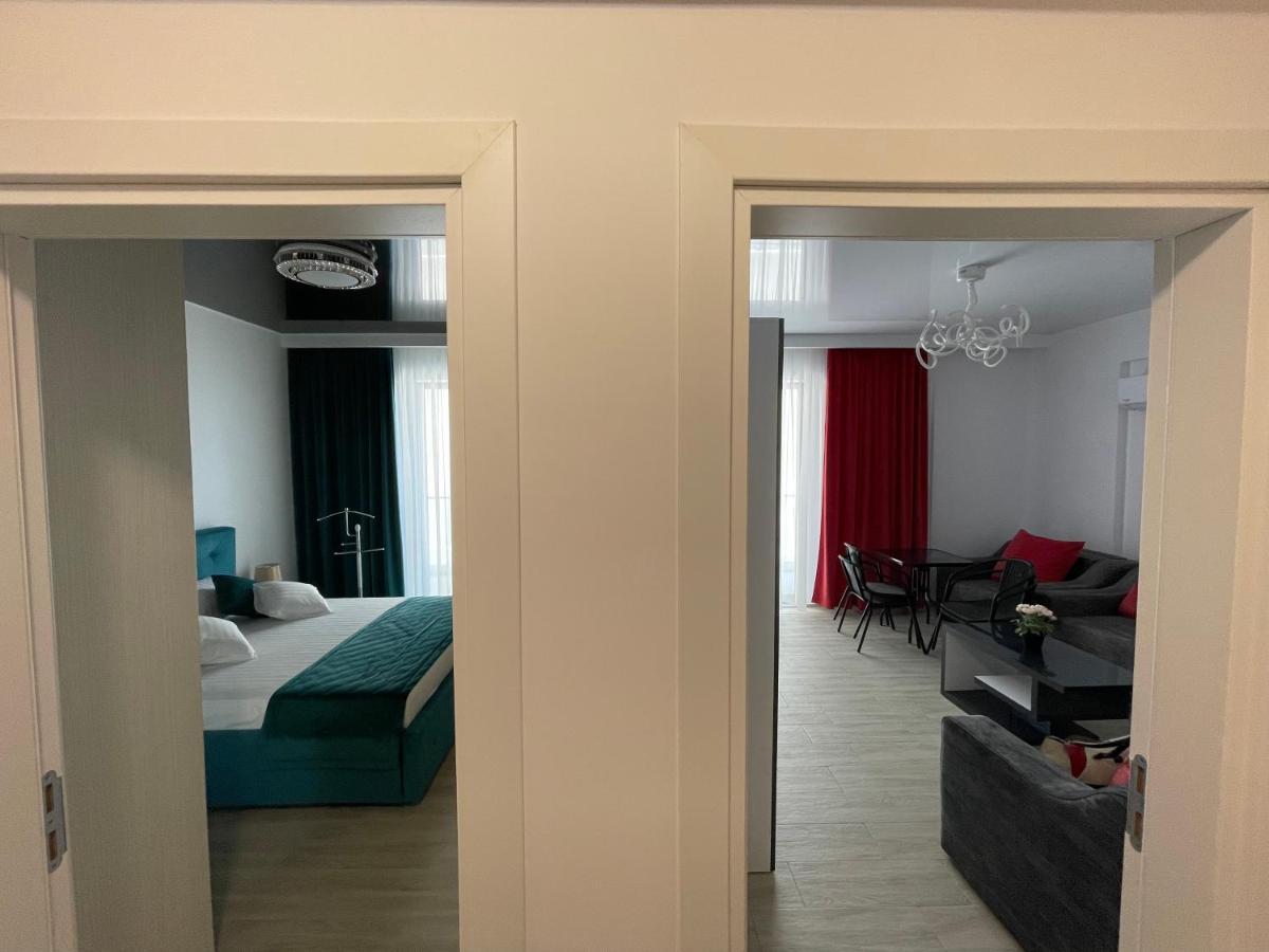 Apartament Lory Mamaia Nord Năvodari Buitenkant foto