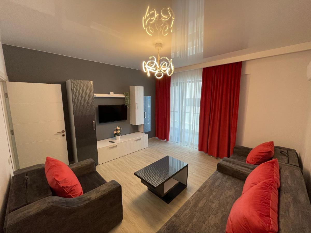 Apartament Lory Mamaia Nord Năvodari Buitenkant foto