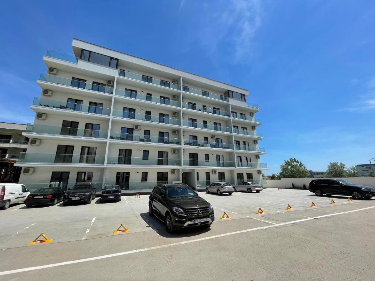 Apartament Lory Mamaia Nord Năvodari Buitenkant foto