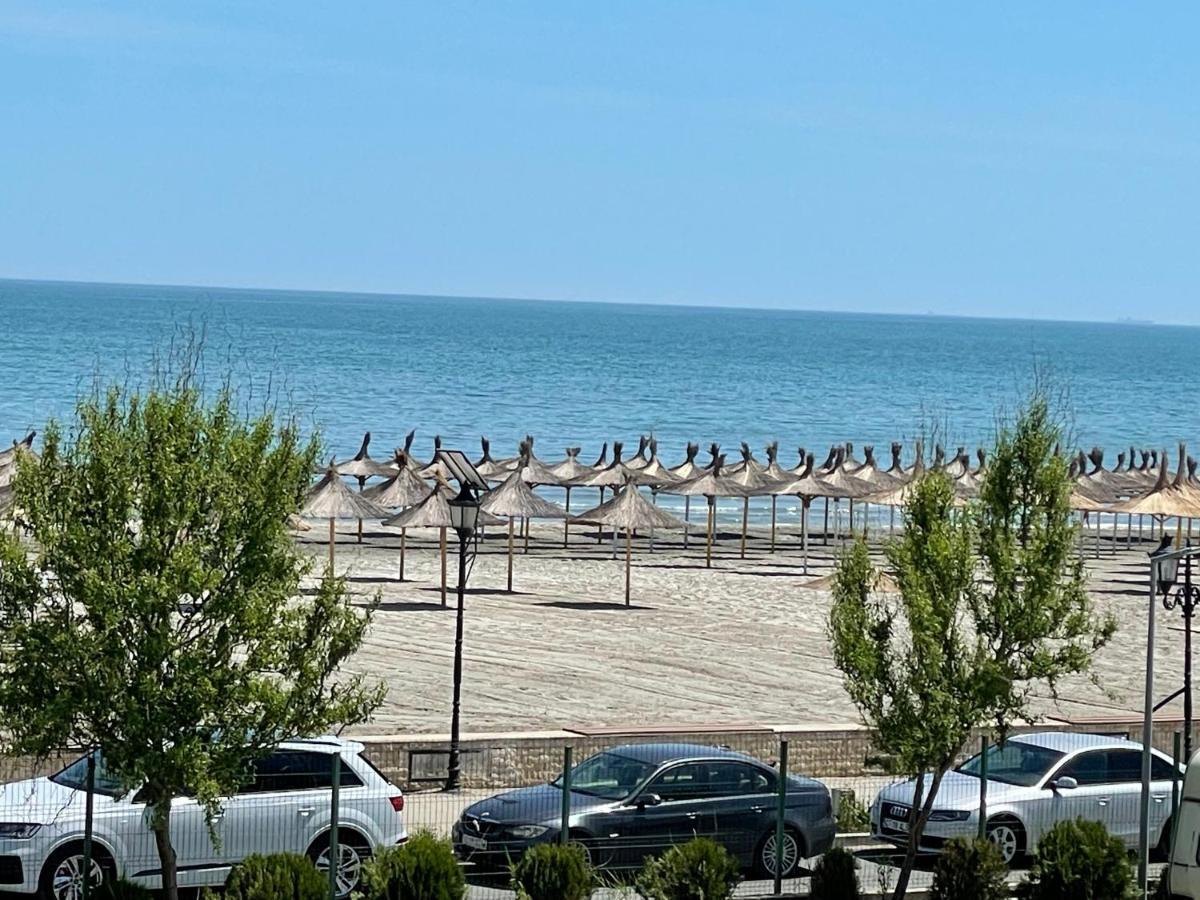 Apartament Lory Mamaia Nord Năvodari Buitenkant foto
